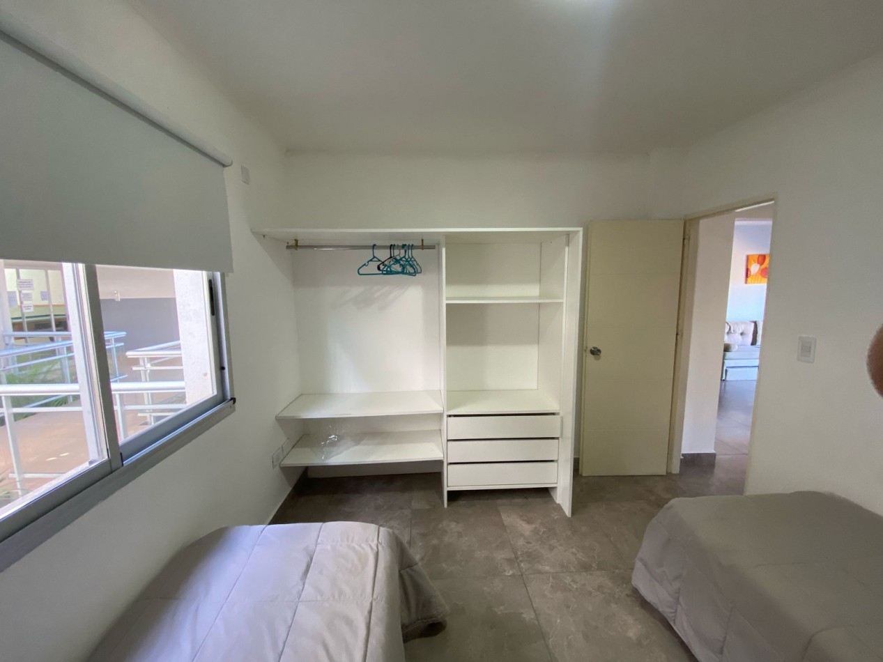 Venta de departamento en complejo Amarras ,Pinamar  oportunidad !