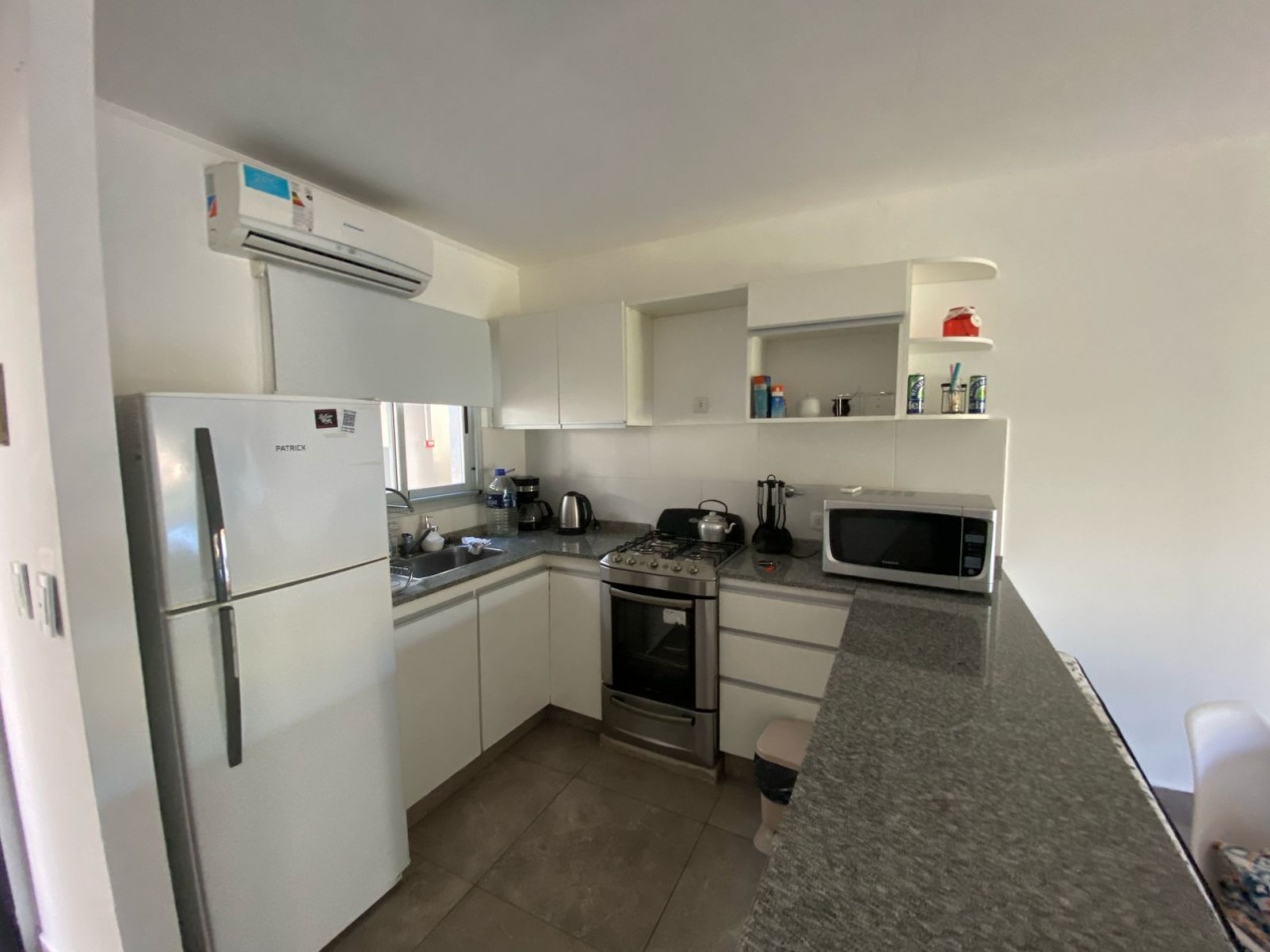 Venta de departamento en complejo Amarras ,Pinamar  oportunidad !