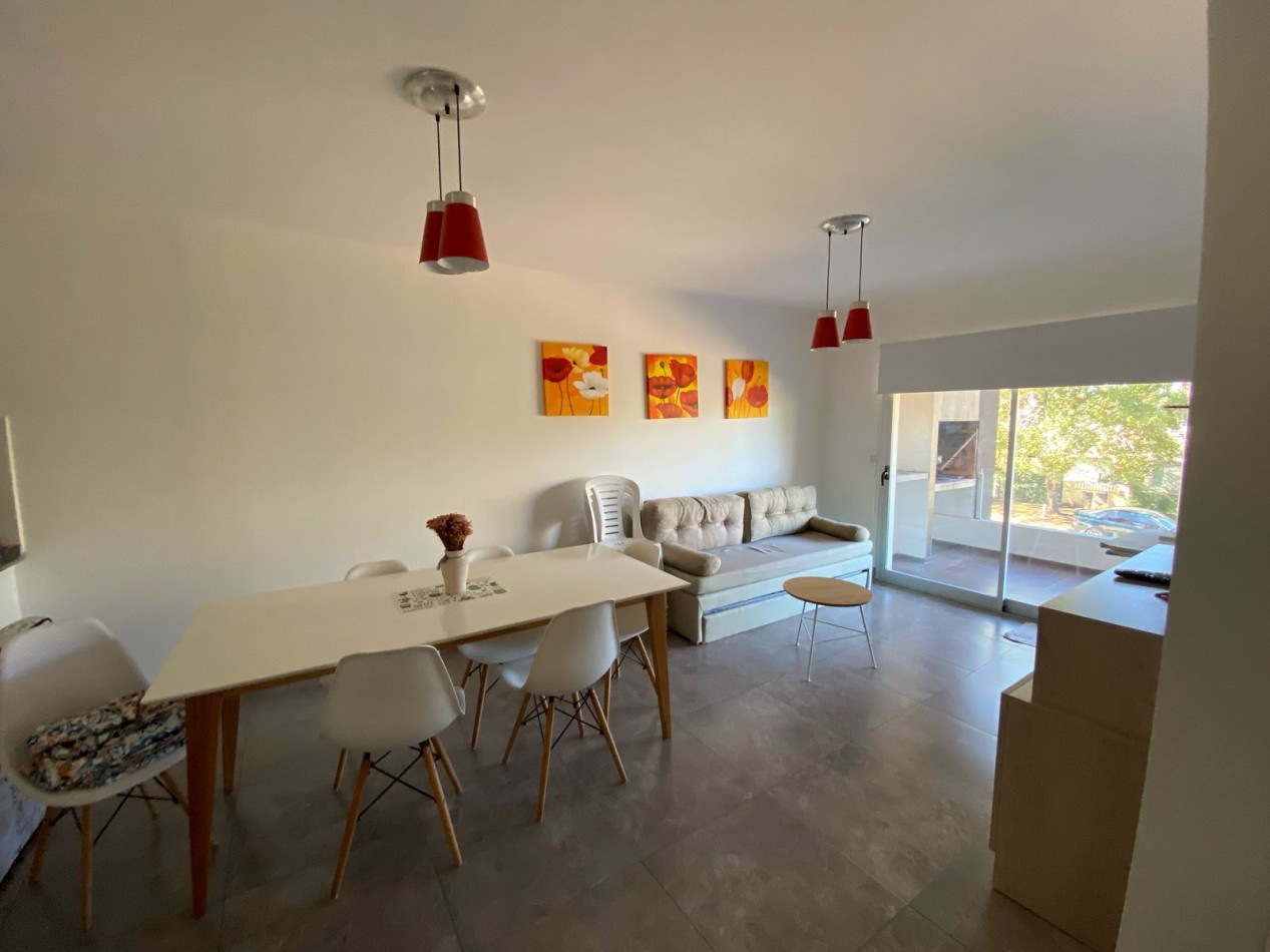 Venta de departamento en complejo Amarras ,Pinamar  oportunidad !