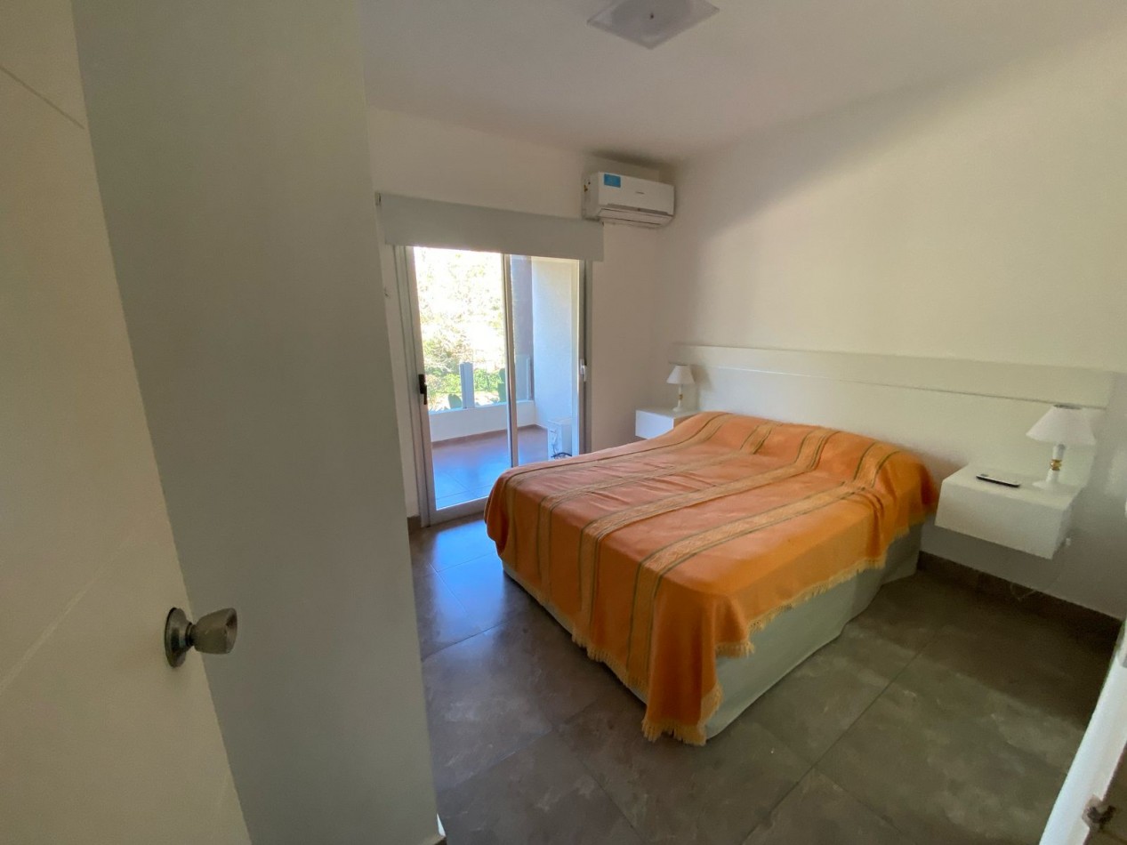 Venta de departamento en complejo Amarras ,Pinamar  oportunidad !