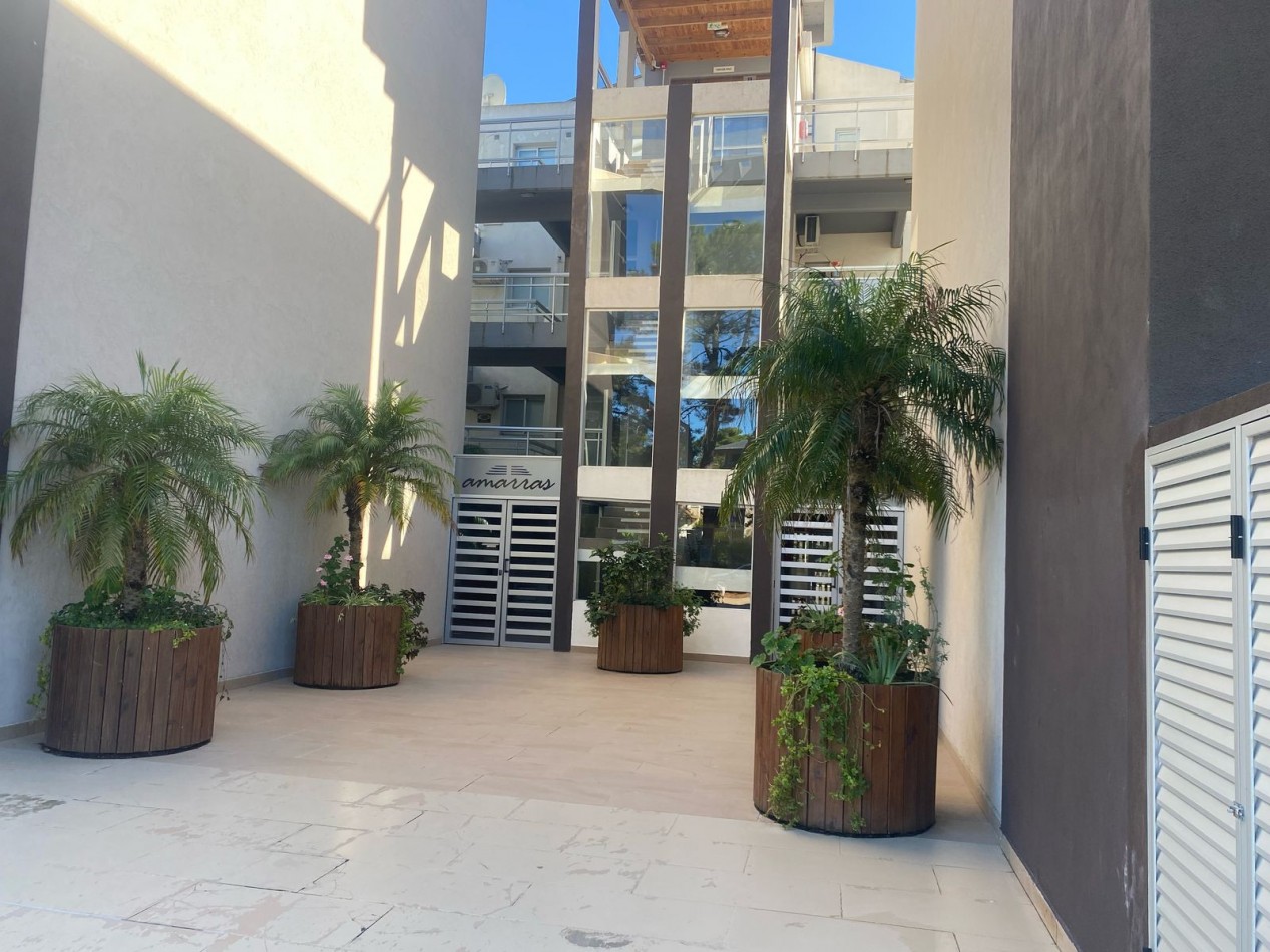 Venta de departamento en complejo Amarras ,Pinamar  oportunidad !