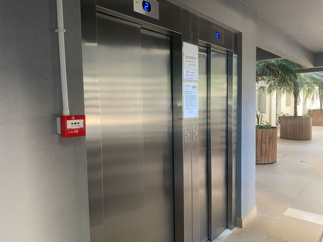 Venta de departamento en complejo Amarras ,Pinamar  oportunidad !