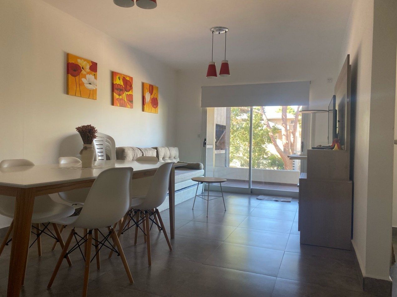 Venta de departamento en complejo Amarras ,Pinamar  oportunidad !