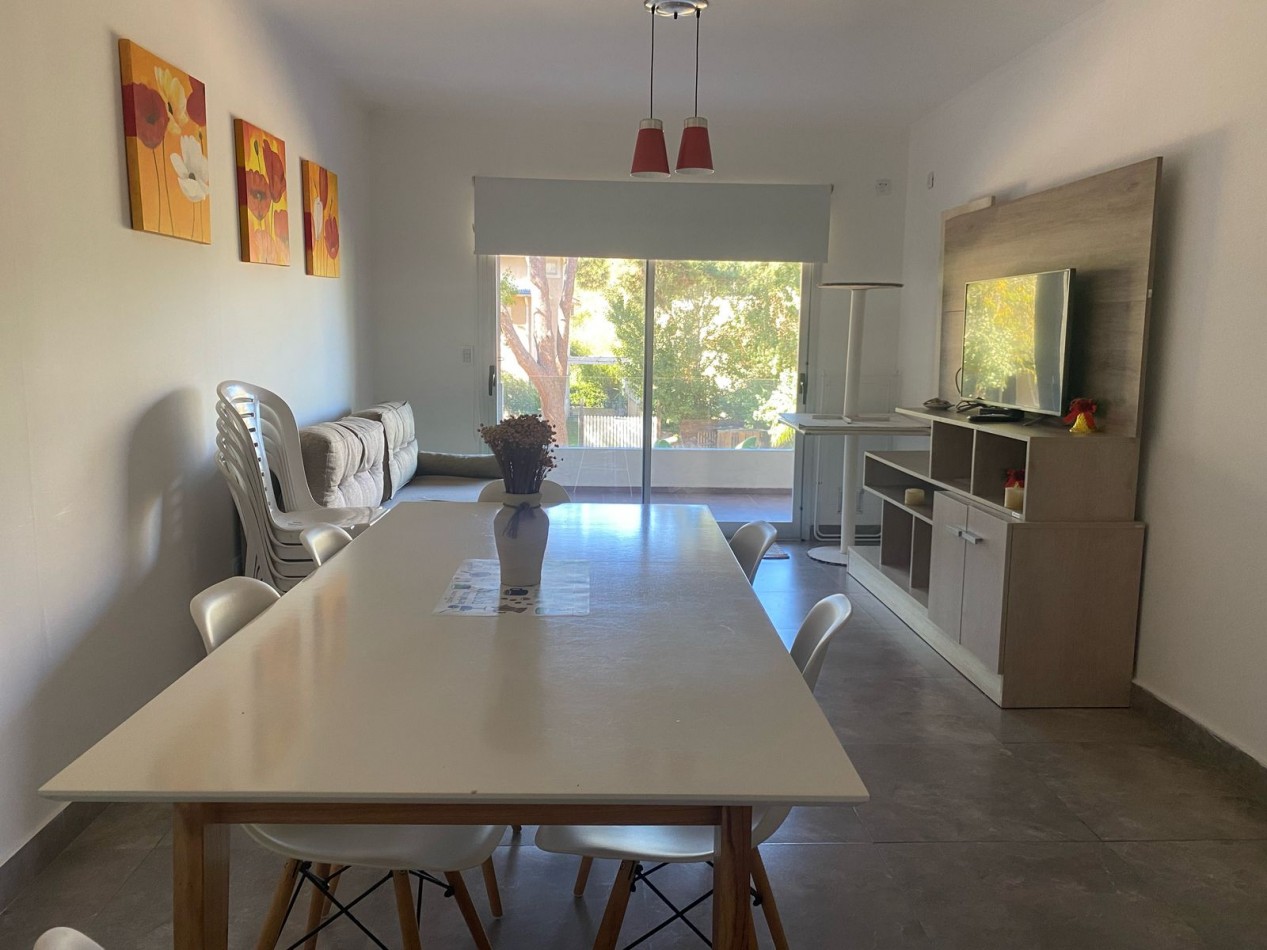Venta de departamento en complejo Amarras ,Pinamar  oportunidad !