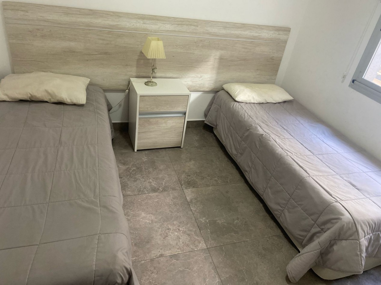 Venta de departamento en complejo Amarras ,Pinamar  oportunidad !