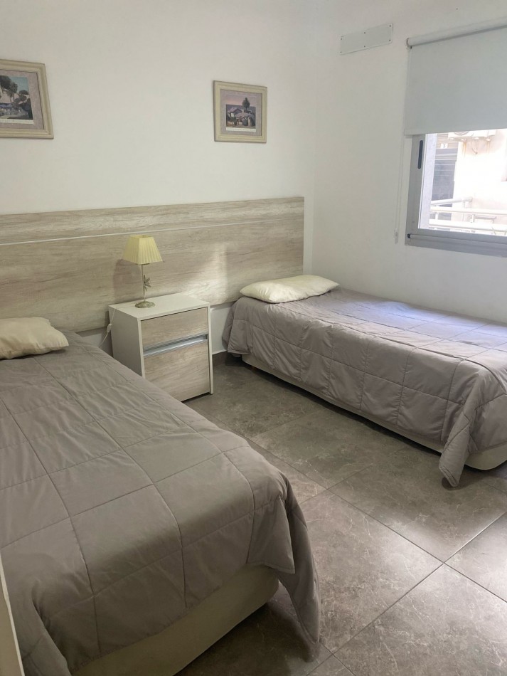 Venta de departamento en complejo Amarras ,Pinamar  oportunidad !