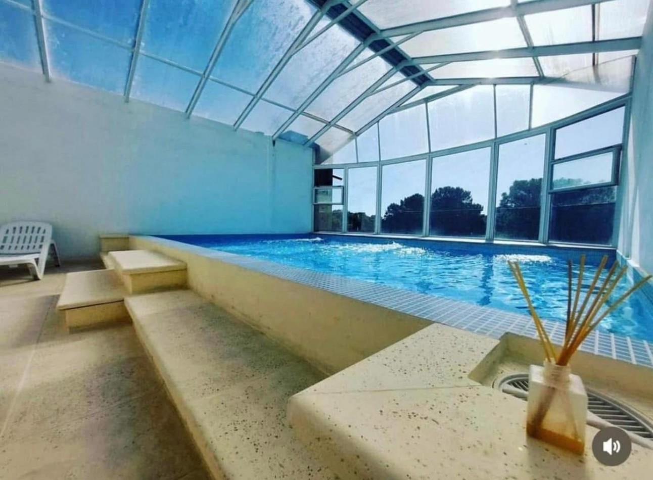 Venta de departamento en complejo Amarras ,Pinamar  oportunidad !