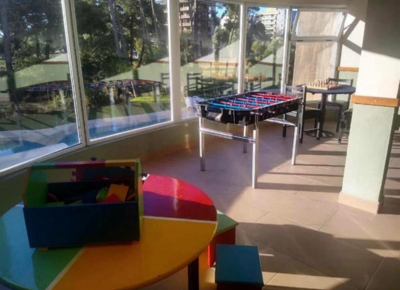 Venta de departamento en complejo Amarras ,Pinamar  oportunidad !