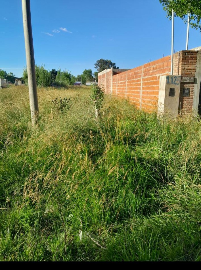 Lote Mar del Tuyu