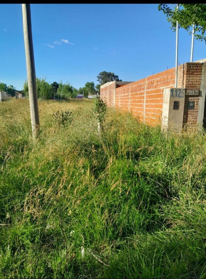 Lote Mar del Tuyu