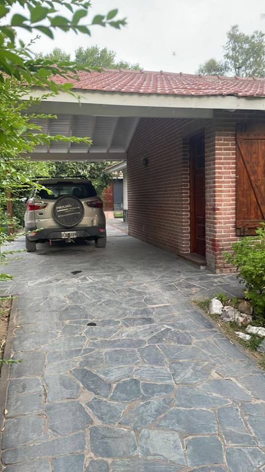 CASA EN ALQUILER TEMPORAL EN OSTENDE - PINAMAR