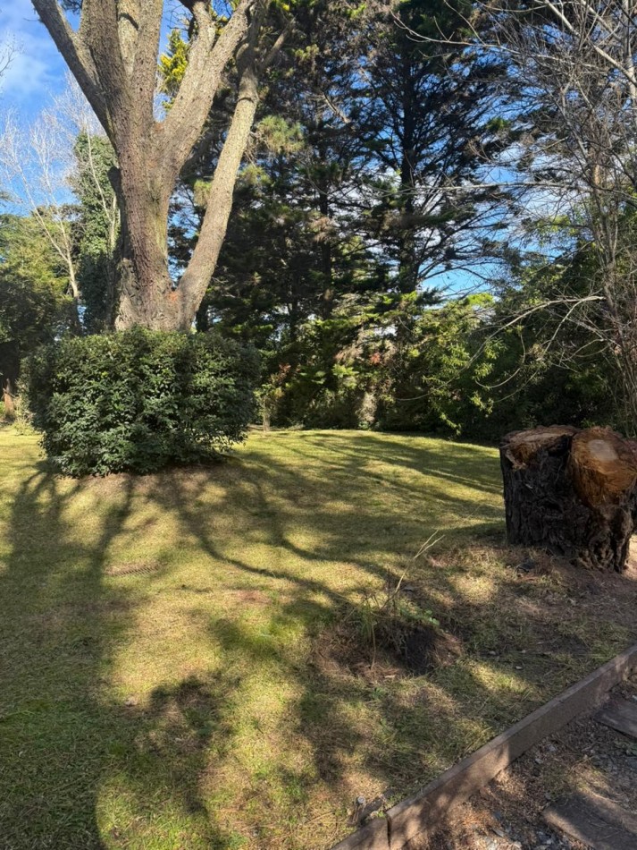 venta de lote en carilo 