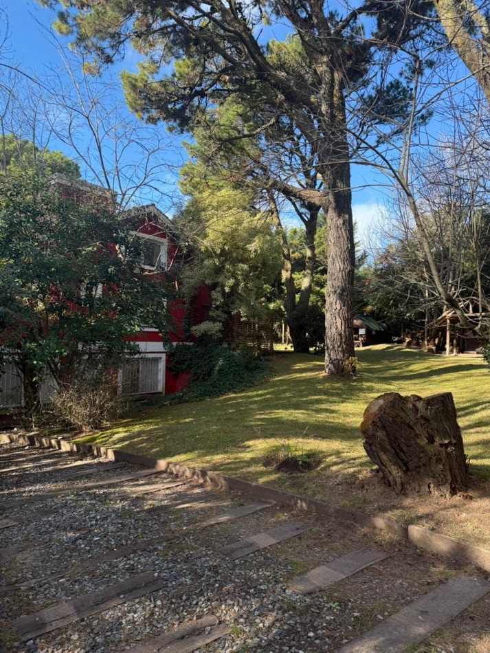 venta de lote en carilo 