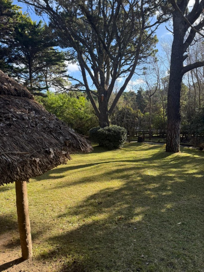 venta de lote en carilo 