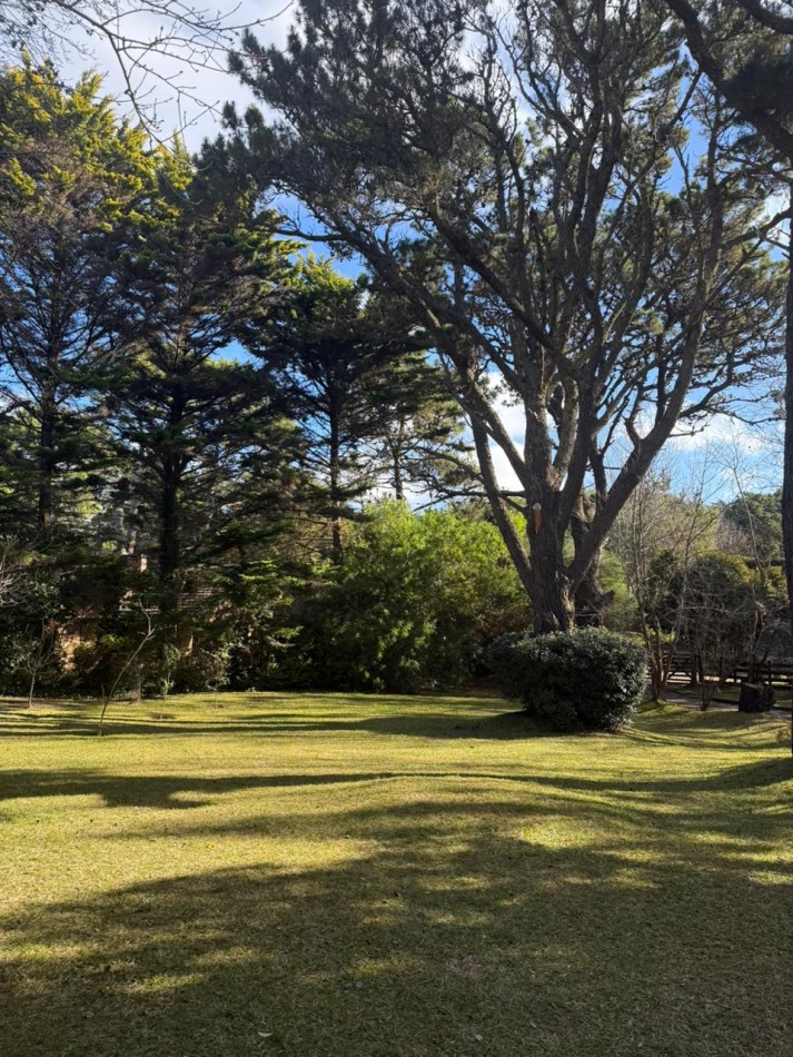venta de lote en carilo 