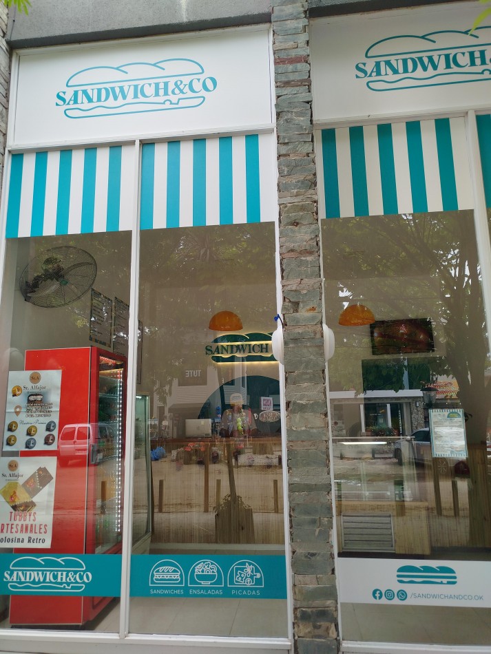 Oportunidad unica en Mar Azul! FONDO DE COMERCIO LISTO PARA ABRIR - HABILITACION VIGENTE