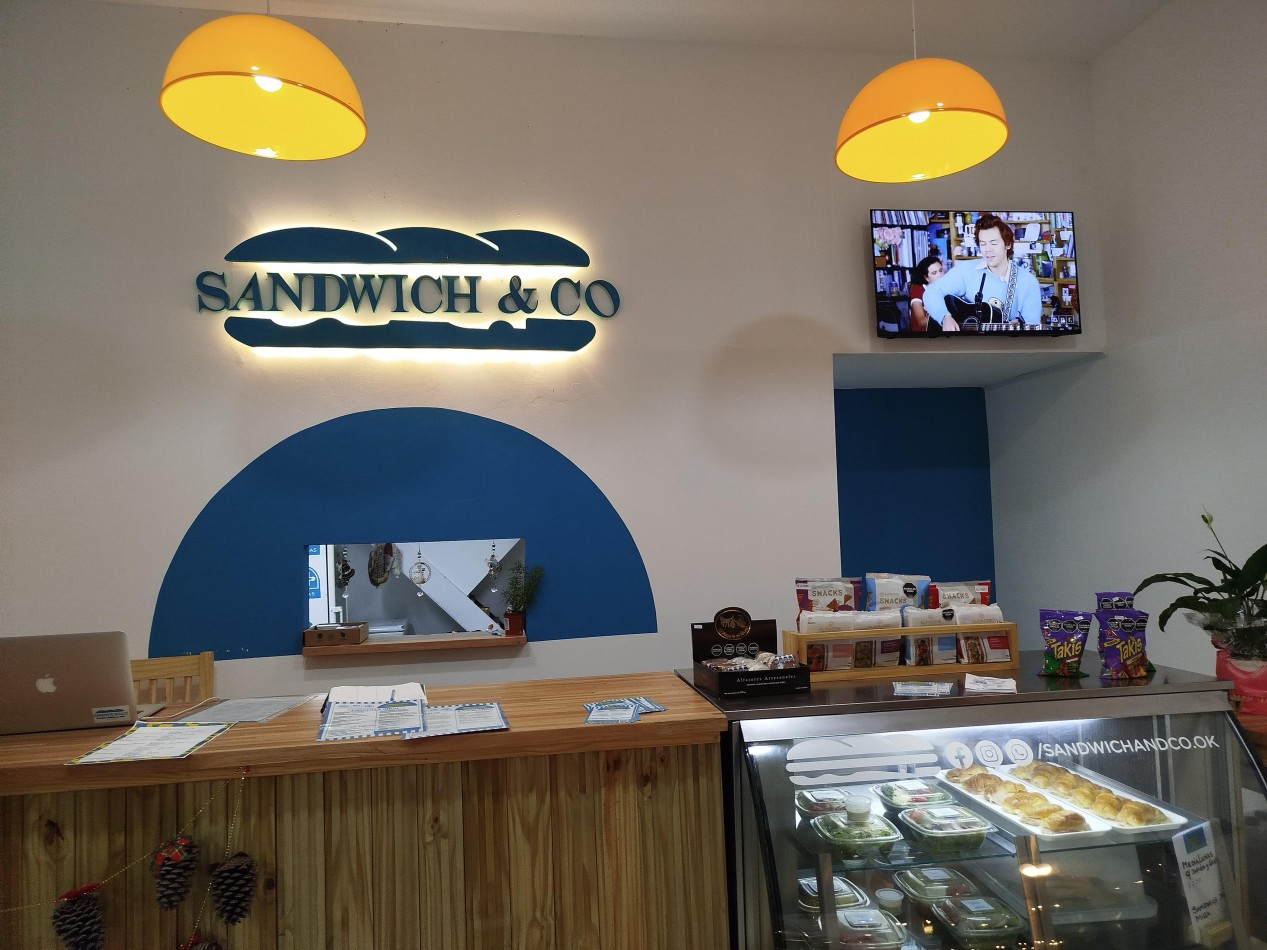Oportunidad unica en Mar Azul! FONDO DE COMERCIO LISTO PARA ABRIR - HABILITACION VIGENTE