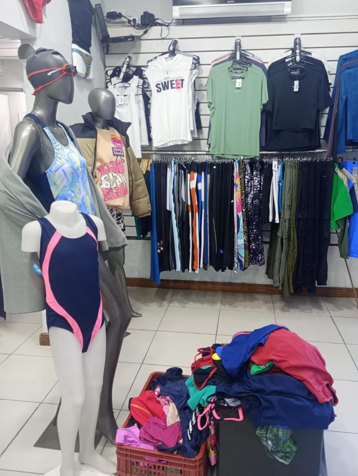 FONDO DE COMERCIO EN VENTA - MAR DEL PLATA