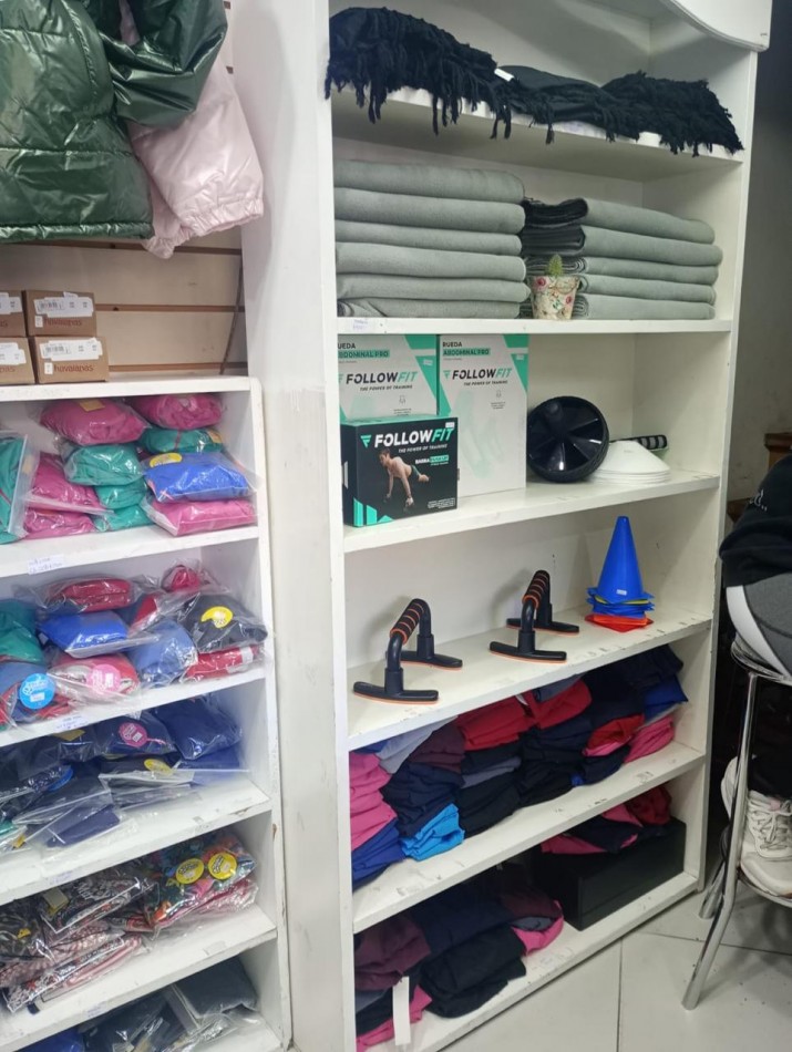 FONDO DE COMERCIO EN VENTA - MAR DEL PLATA