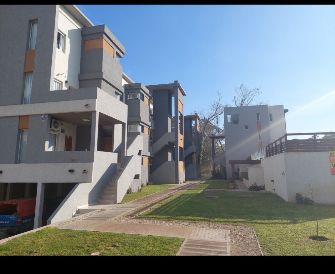 Departamento en venta dos ambientes en Pinamar 