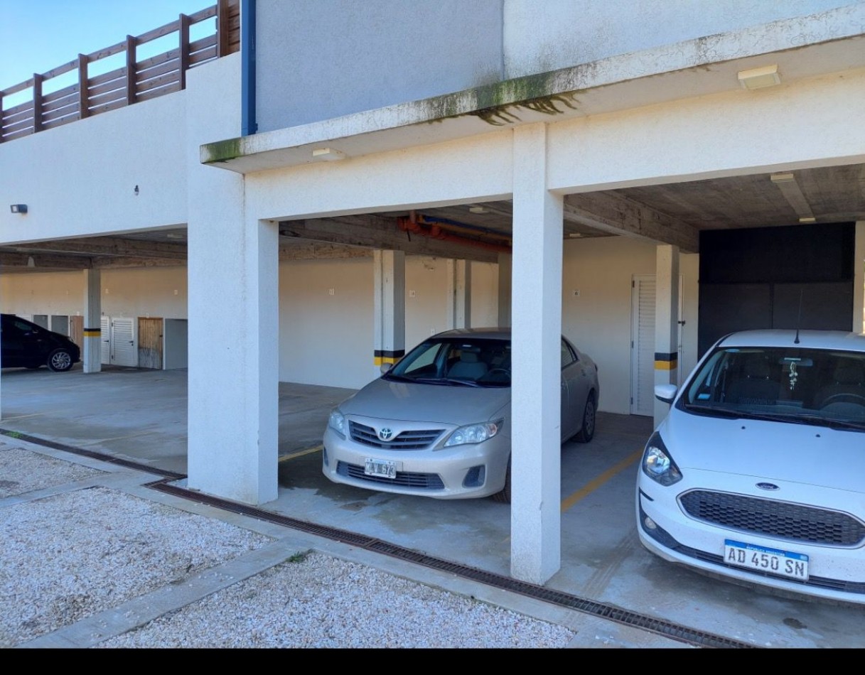 Departamento en venta dos ambientes en Pinamar 