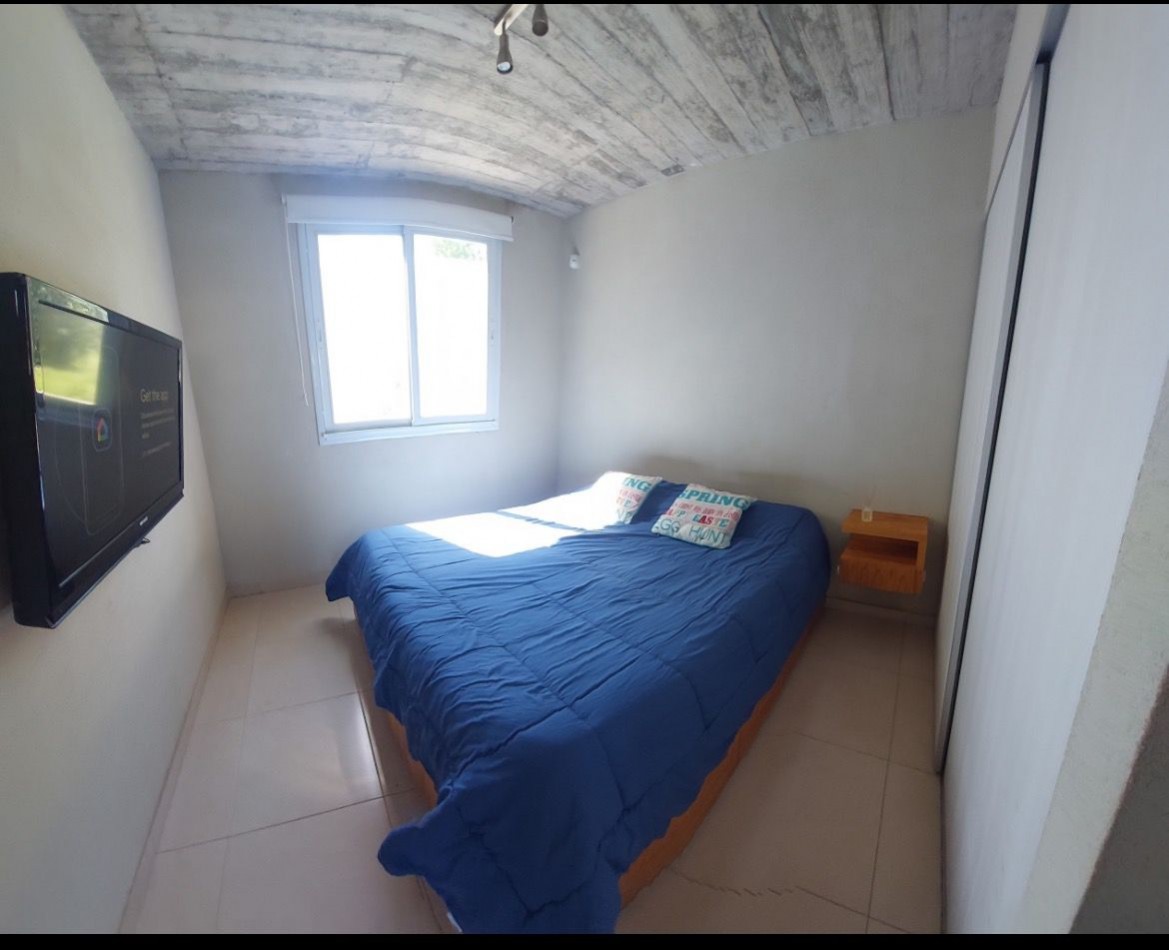 Departamento en venta dos ambientes en Pinamar 