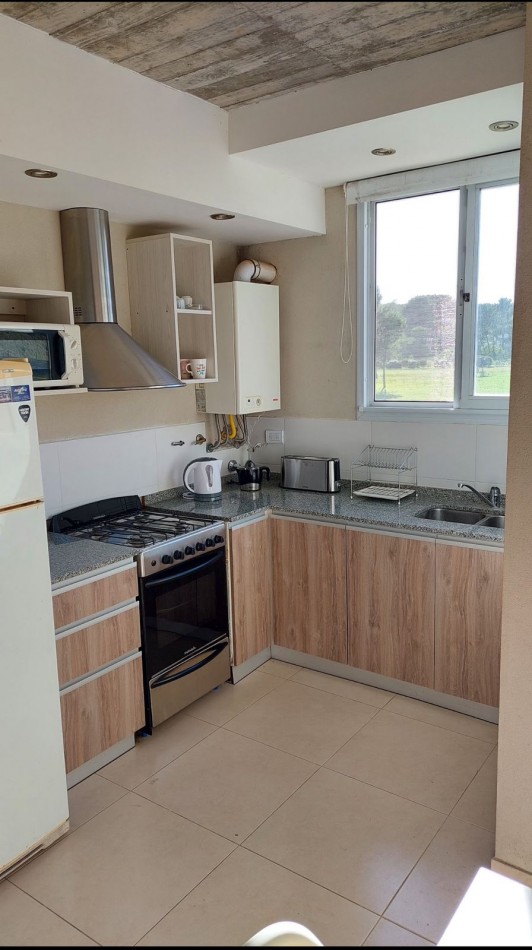 Departamento en venta dos ambientes en Pinamar 