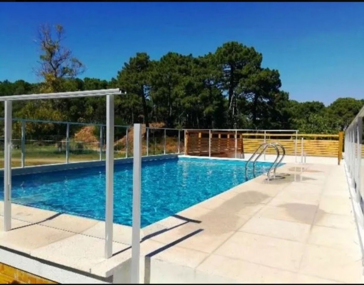 Departamento en venta dos ambientes en Pinamar 