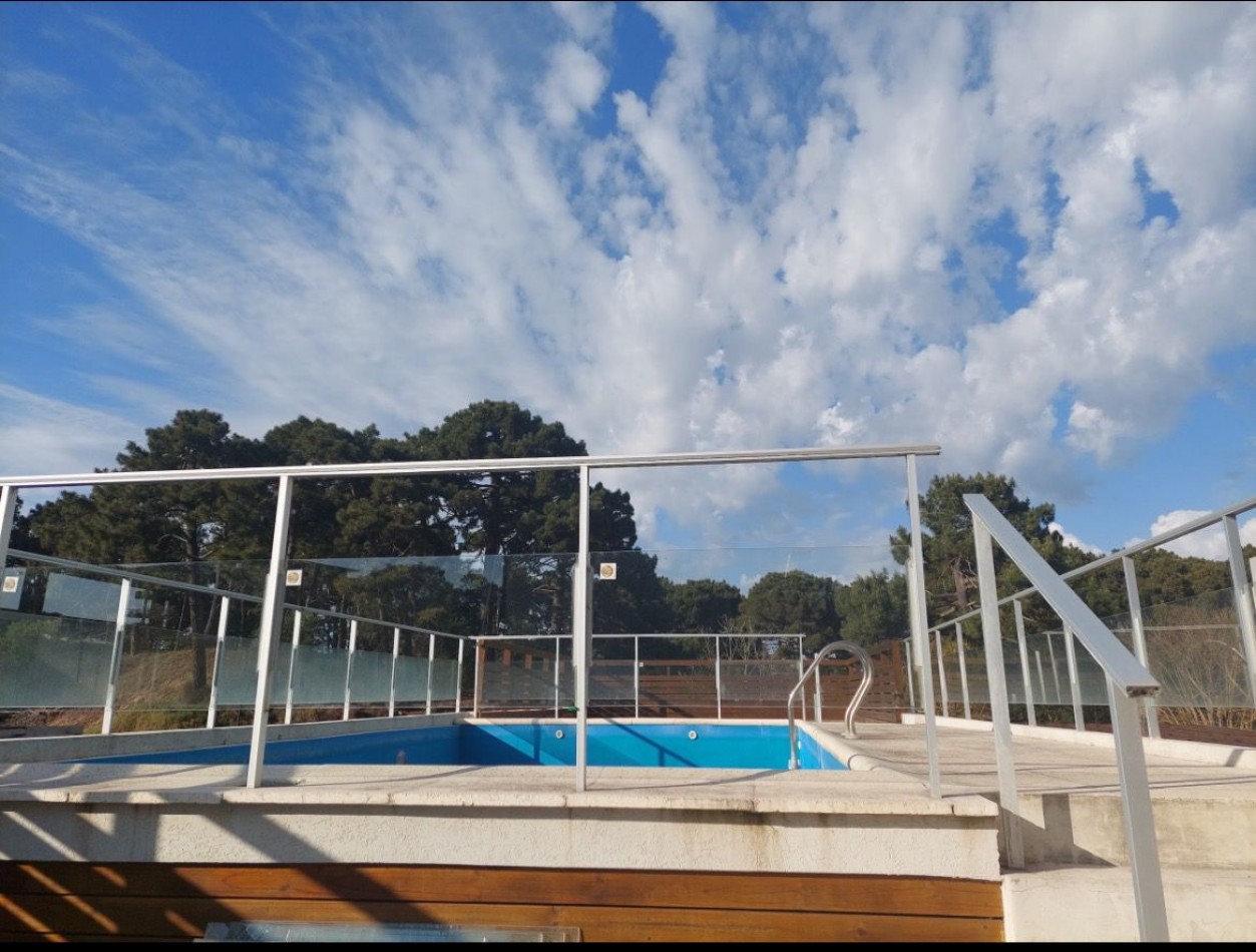 Departamento en venta dos ambientes en Pinamar 