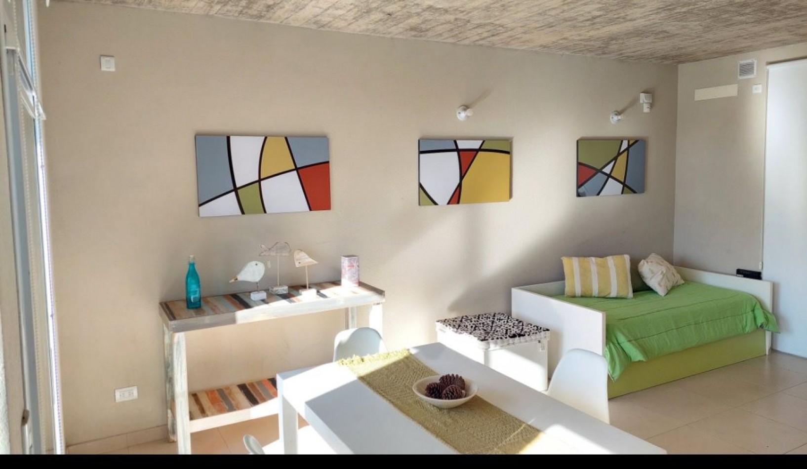 Departamento en venta dos ambientes en Pinamar 