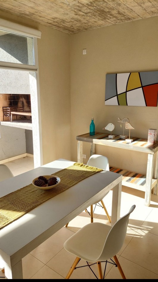 Departamento en venta dos ambientes en Pinamar 