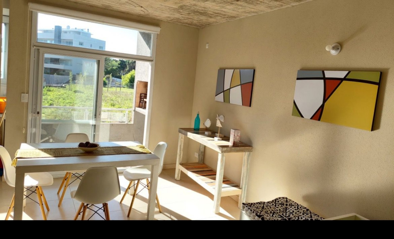 Departamento en venta dos ambientes en Pinamar 
