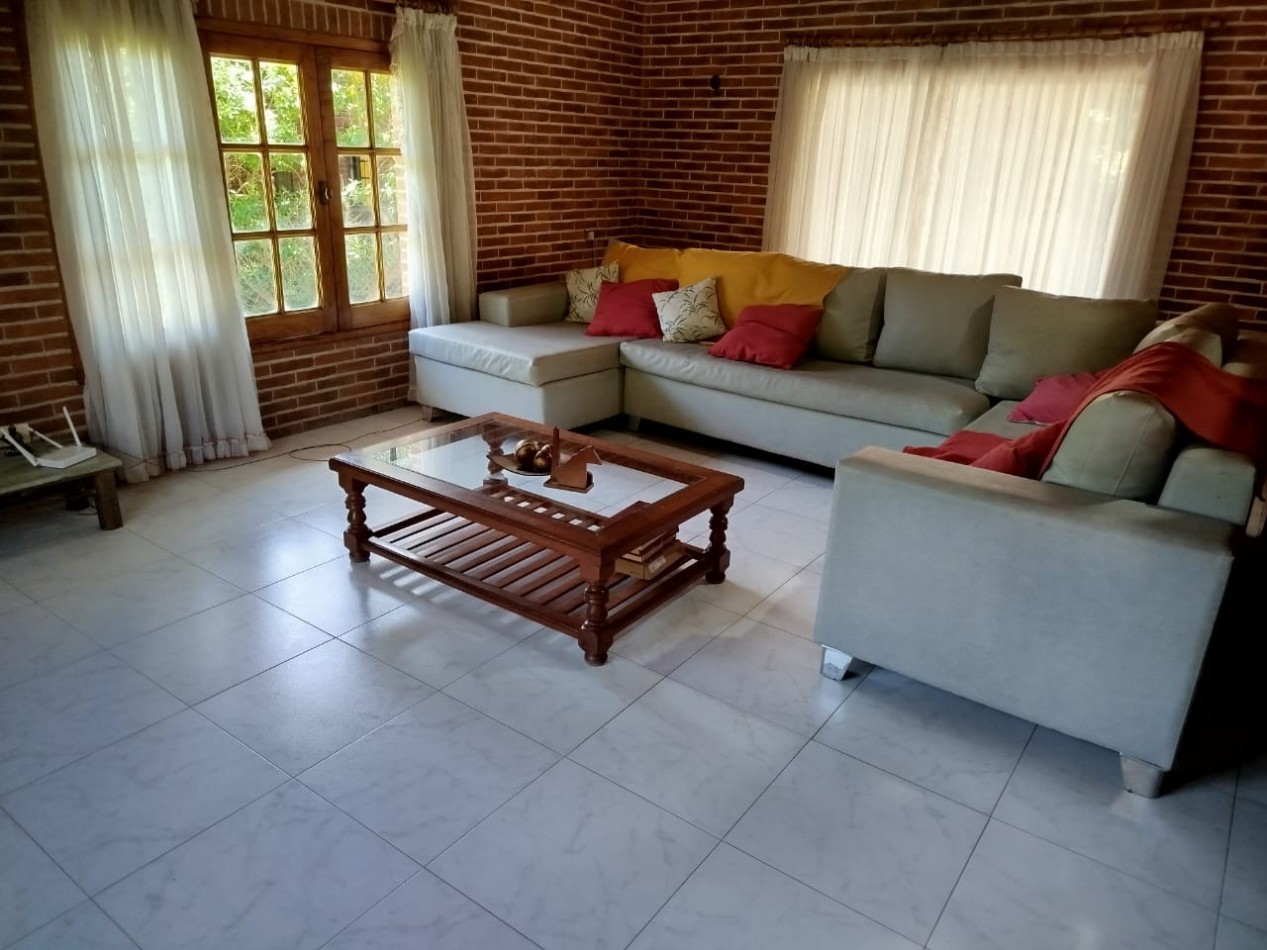 Casa En Alquiler temporal verano 2025-2026 