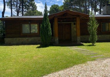 Casa en alquiler Pinamar Barrio Nayades 