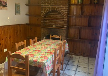 CASA EN ALQUILER TEMPOERAL EN OSTENDE - PINAMAR