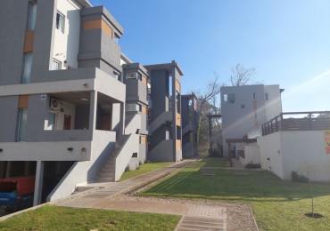 Departamento en venta dos ambientes en Pinamar 