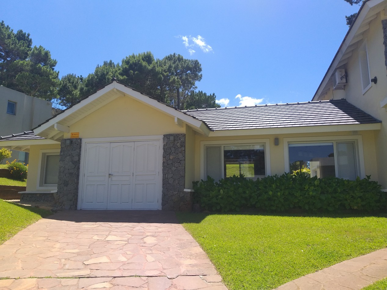alquilo casa en  Pinamar zona Alamos  goleta hercules 1075