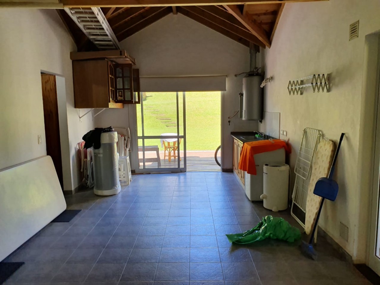 alquilo casa en  Pinamar zona Alamos  goleta hercules 1075