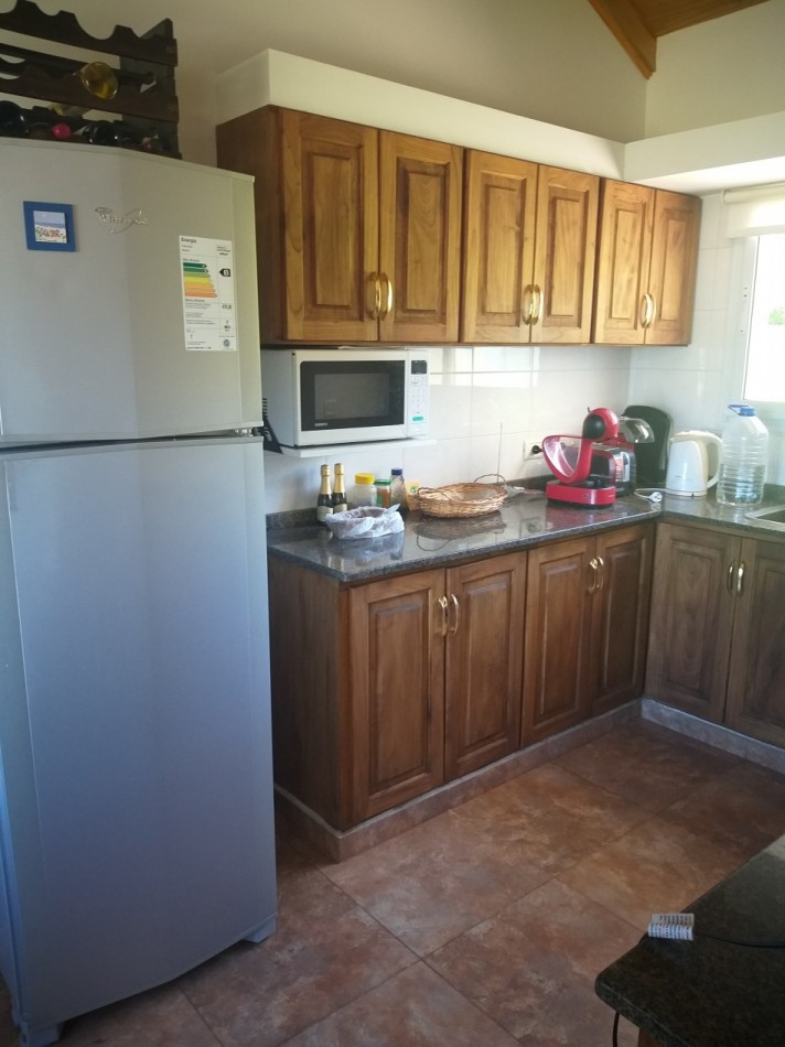 alquilo casa en  Pinamar zona Alamos  goleta hercules 1075